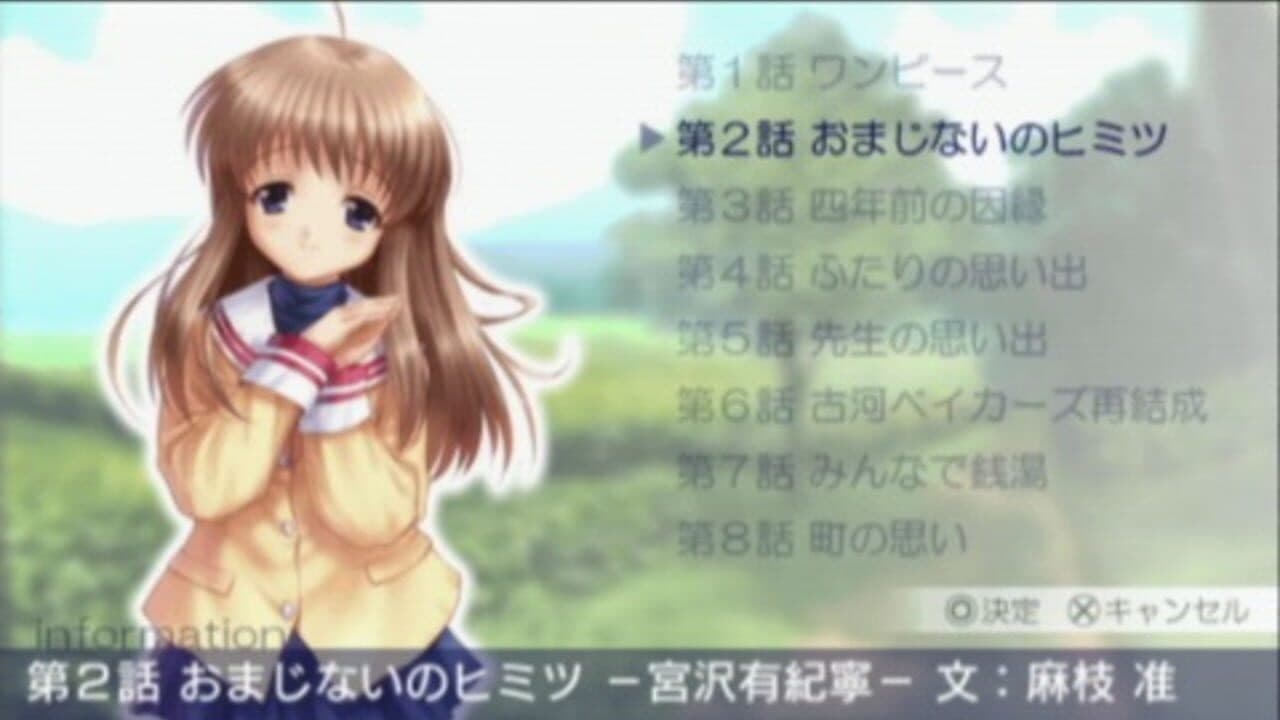 Clannad: Hikari Mimamoru Sakamichi de - Last Volume thumbnail 9