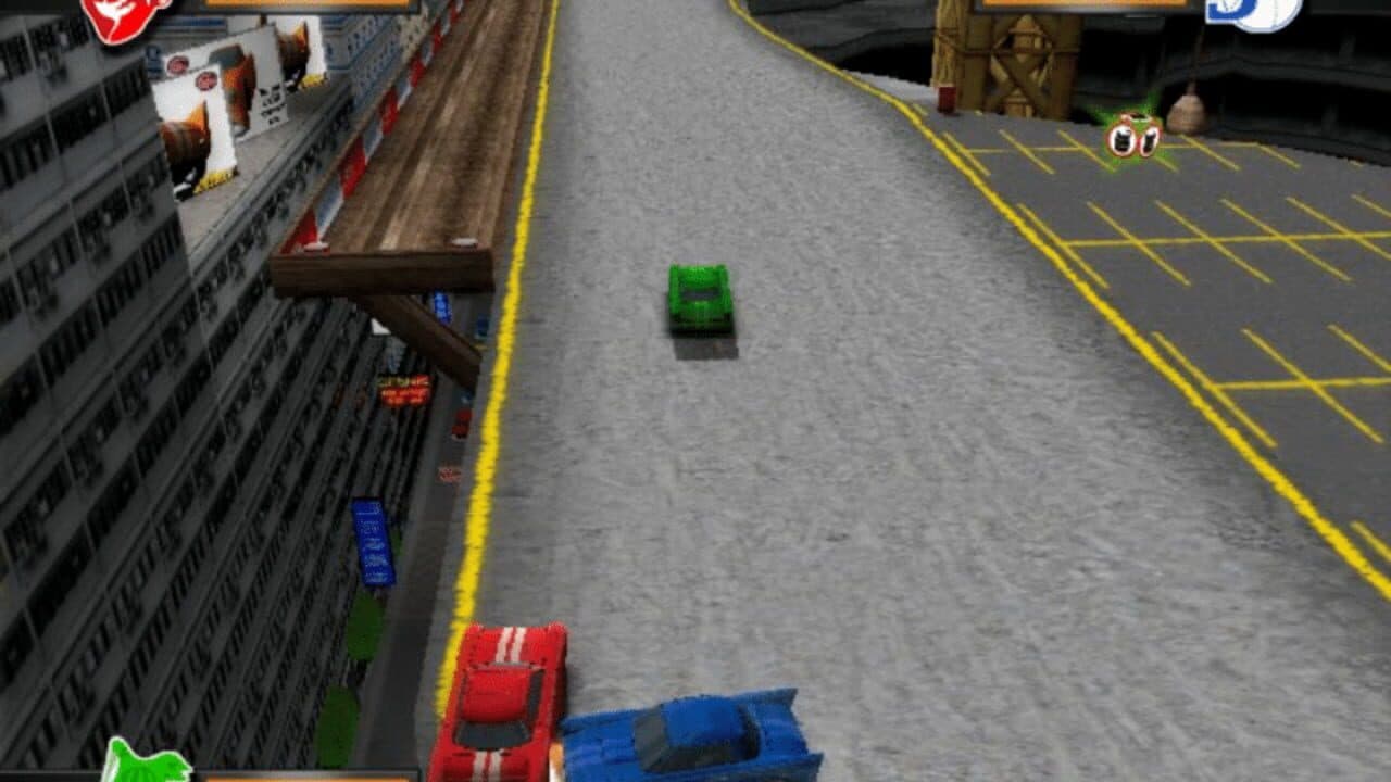 Mashed: Drive to Survive thumbnail 2