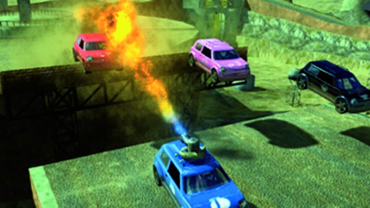 Mashed: Drive to Survive thumbnail 5