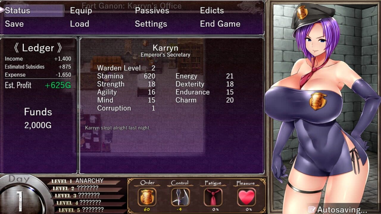 Karryn's Prison thumbnail 5