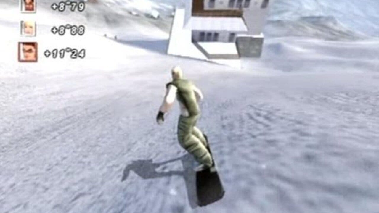 Xtreme Sports screenshot 1