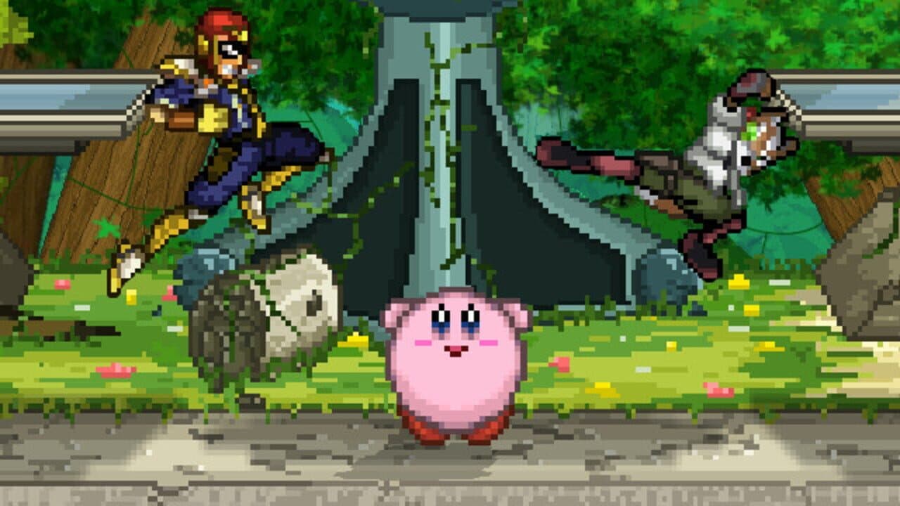 Super Smash Flash 2 thumbnail 3