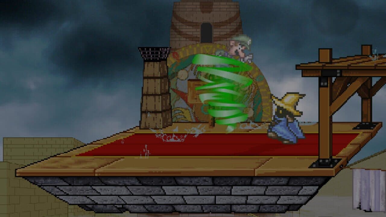 Super Smash Flash 2 thumbnail 4
