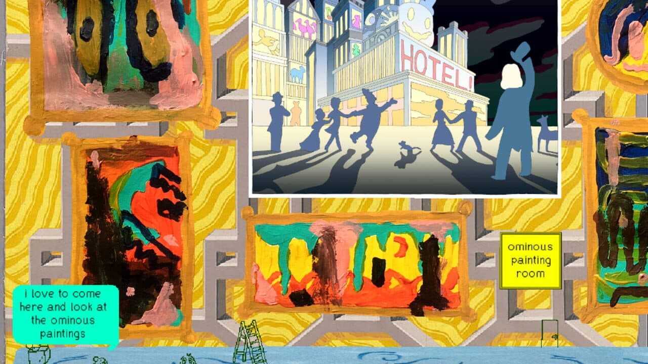 10 Beautiful Postcards screenshot 1