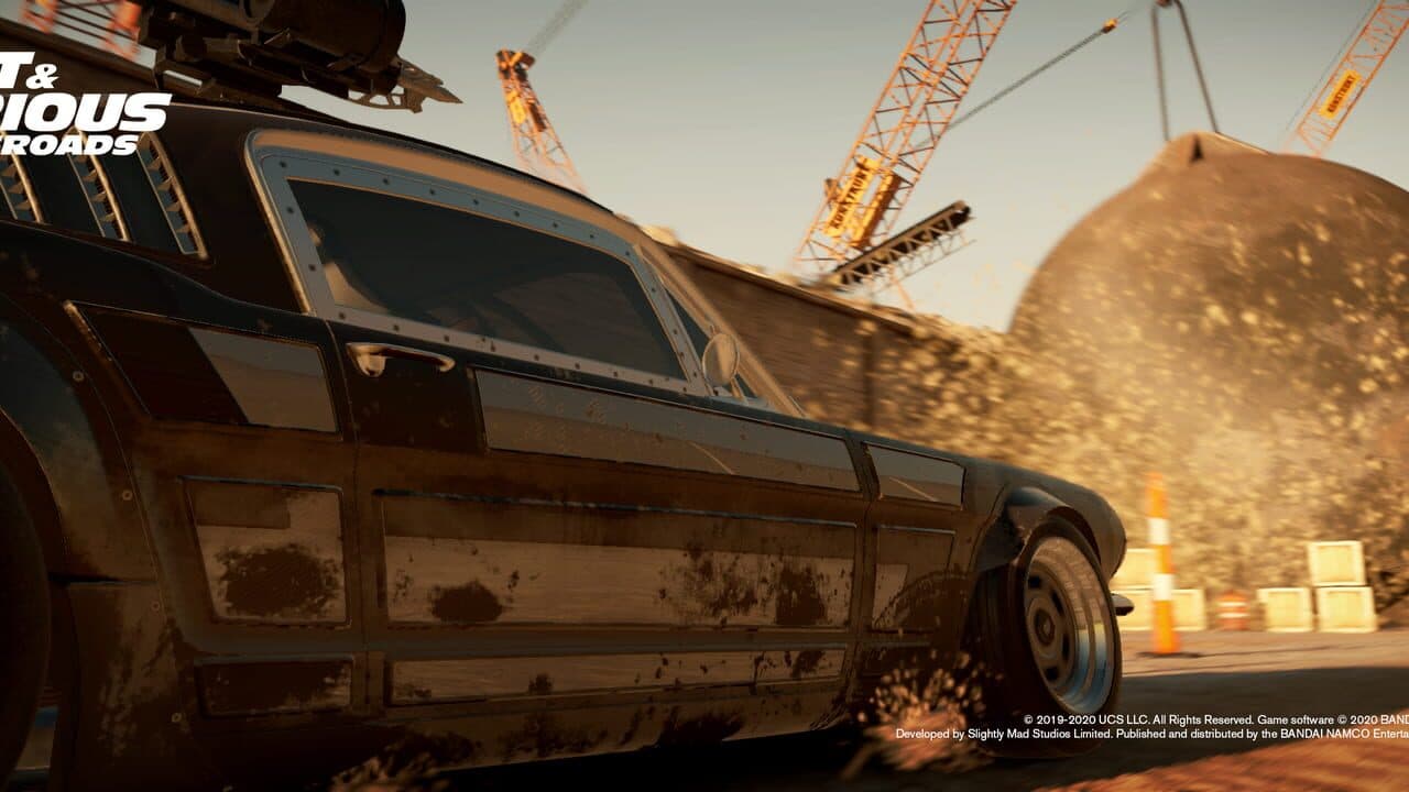Fast & Furious: Crossroads thumbnail 7