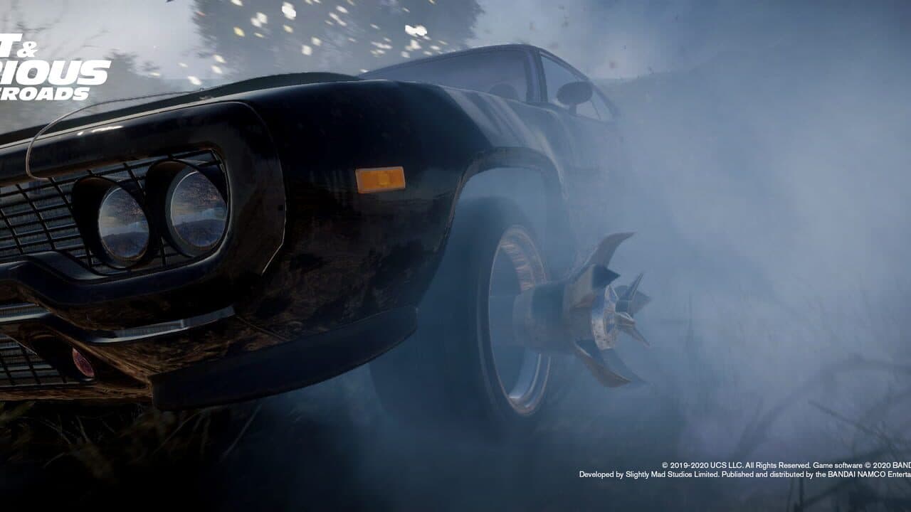 Fast & Furious: Crossroads thumbnail 4