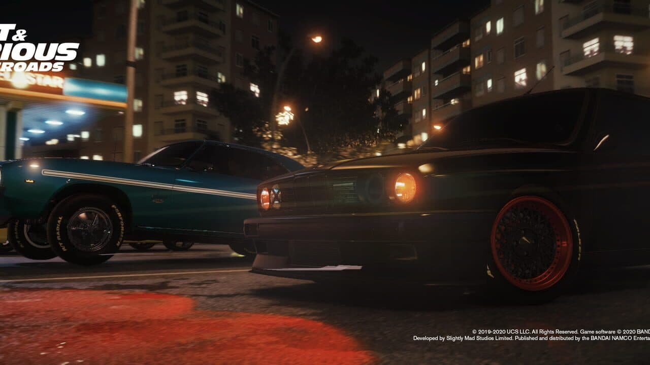 Fast & Furious: Crossroads thumbnail 3