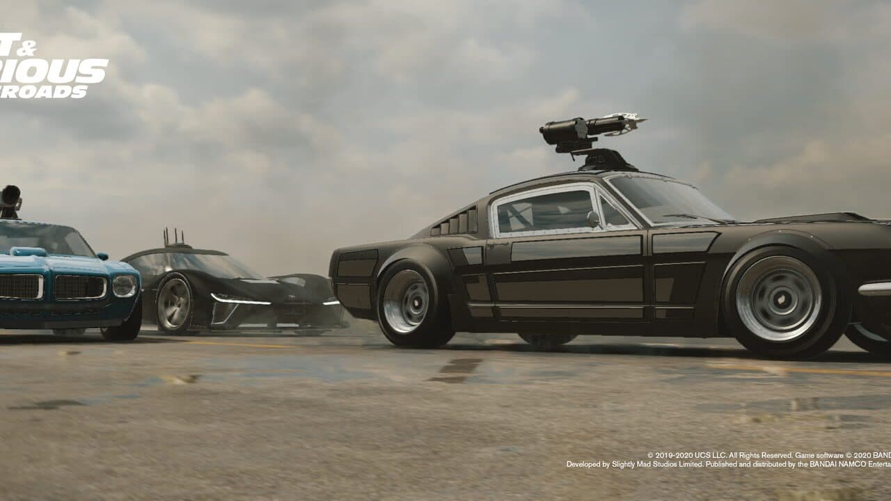 Fast & Furious: Crossroads thumbnail 6