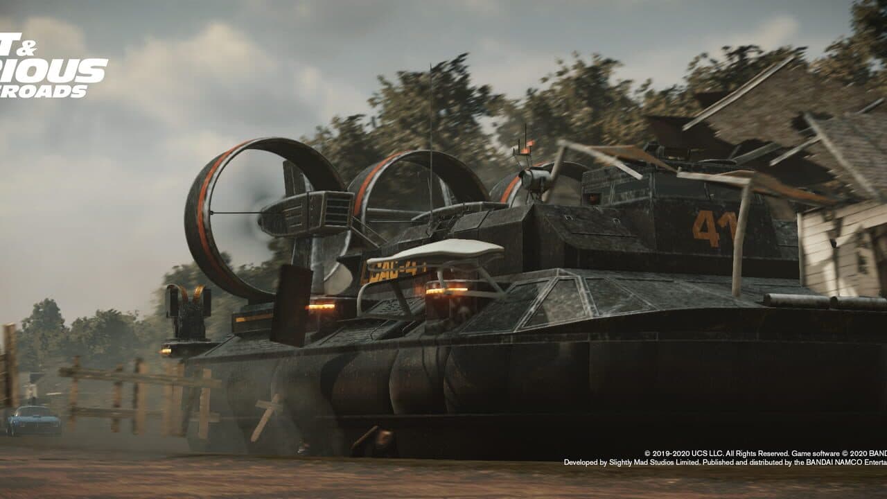 Fast & Furious: Crossroads thumbnail 5