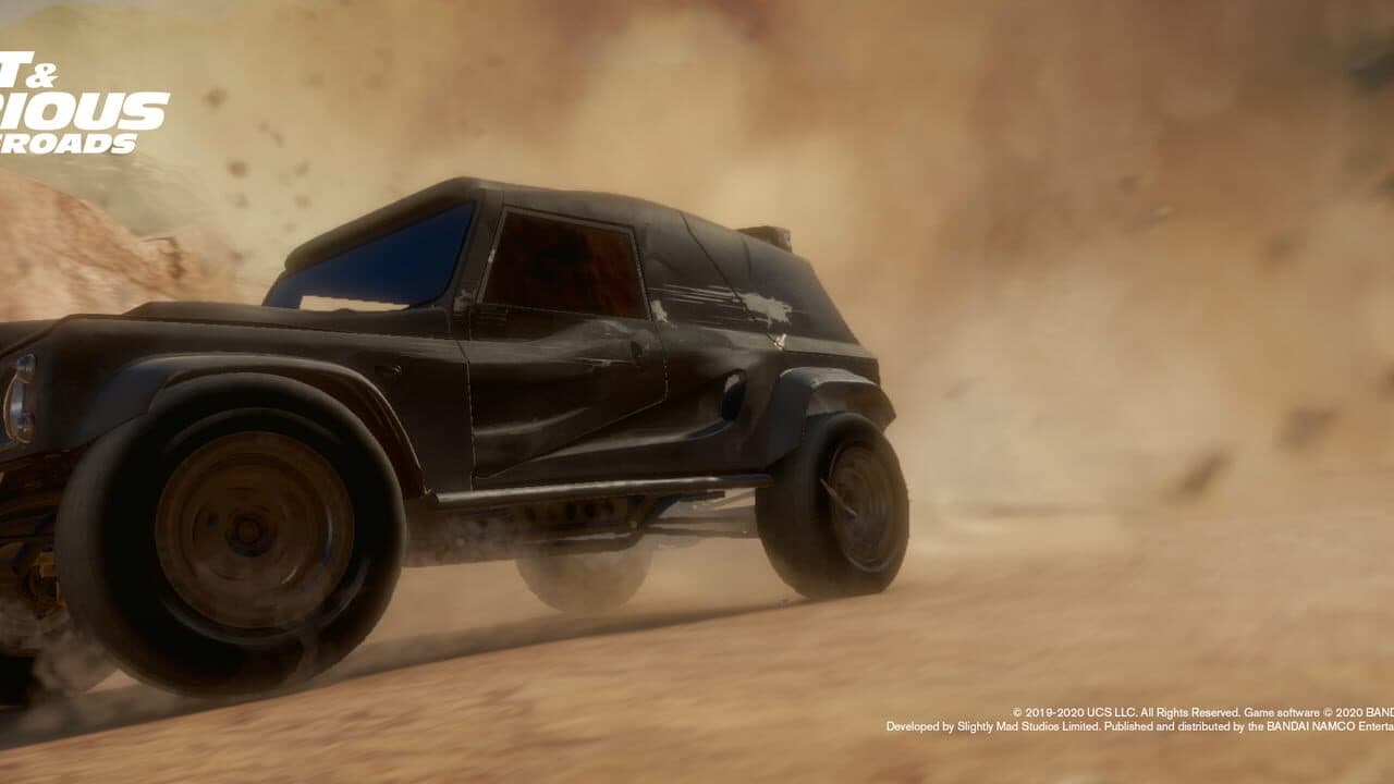 Fast & Furious: Crossroads thumbnail 2