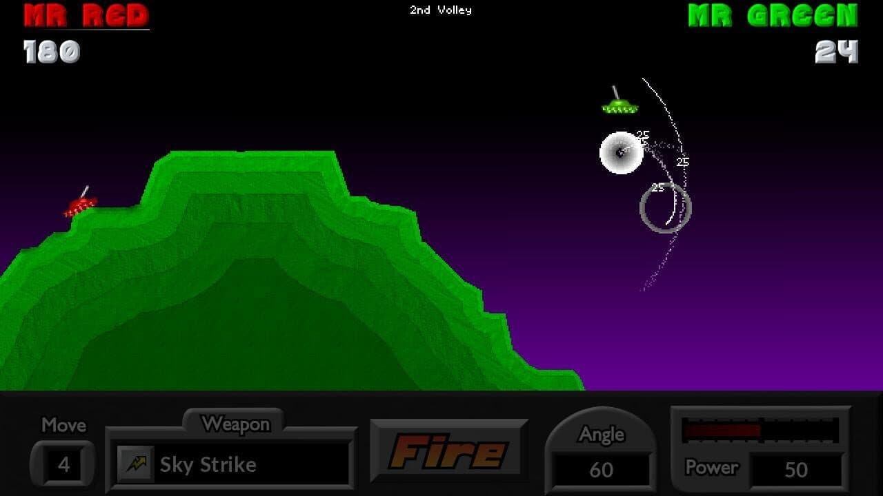 Pocket Tanks thumbnail 3