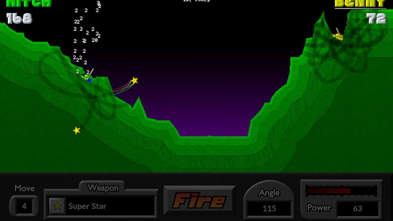 Pocket Tanks thumbnail 2