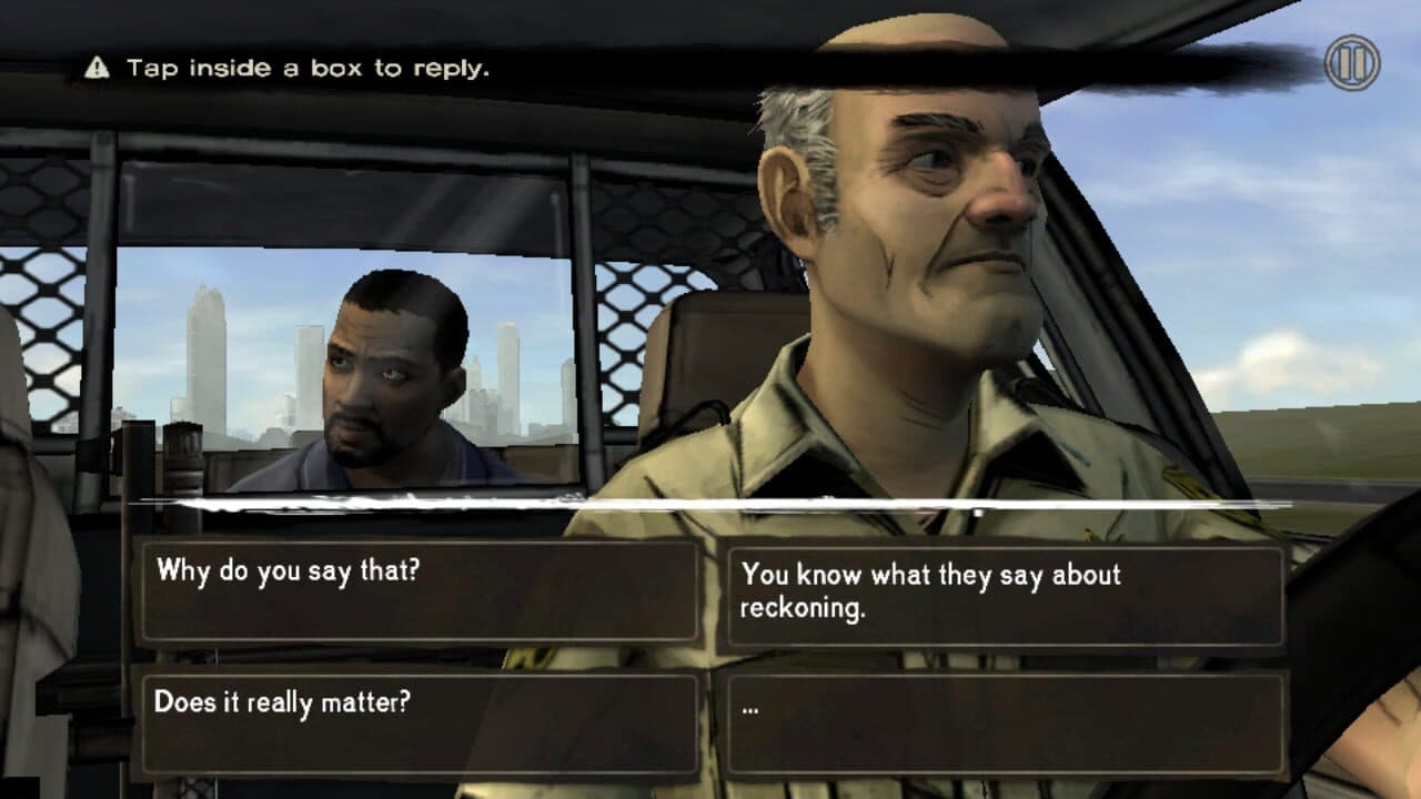 The Walking Dead: Season One - Episode 1: A New Day thumbnail 7