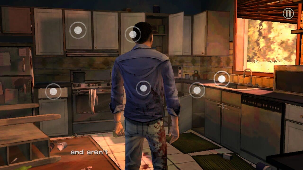 The Walking Dead: Season One - Episode 1: A New Day screenshot 1