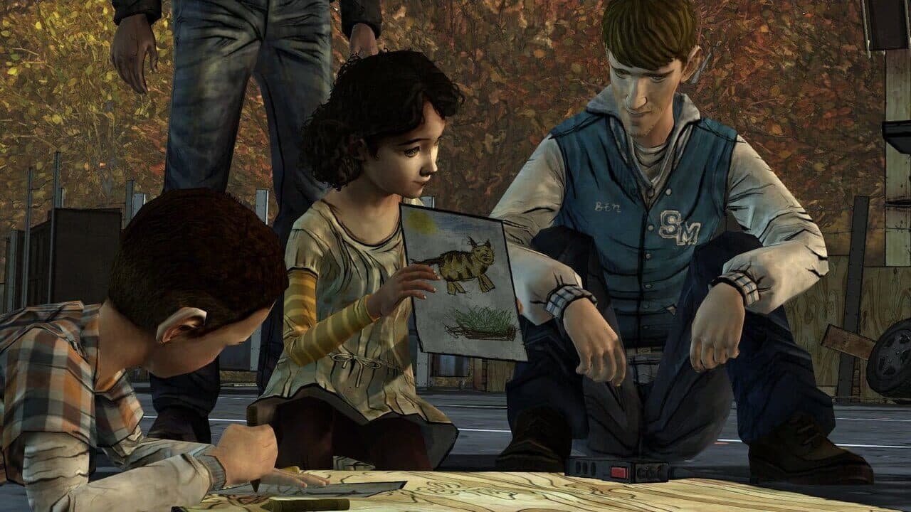 The Walking Dead: Season One - Episode 2: Starved for Help thumbnail 8