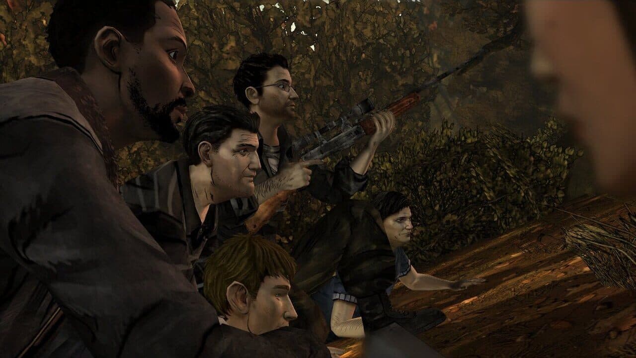 The Walking Dead: Season One - Episode 2: Starved for Help thumbnail 7