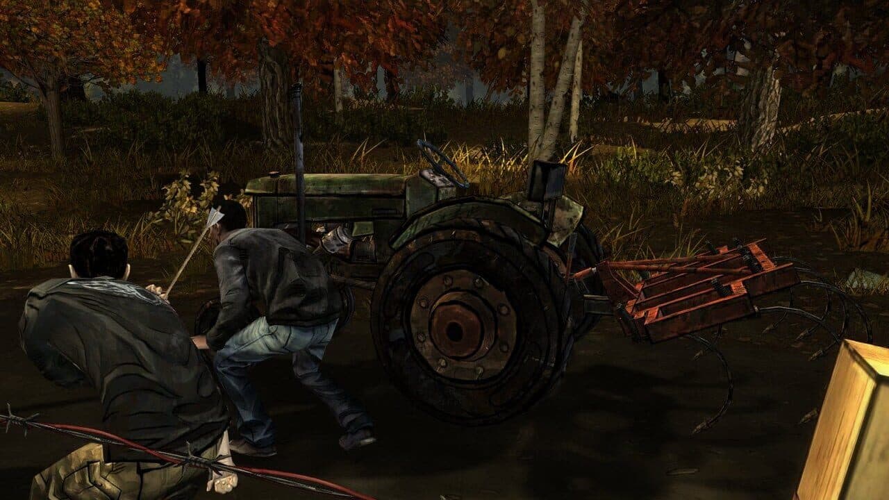 The Walking Dead: Season One - Episode 2: Starved for Help thumbnail 5