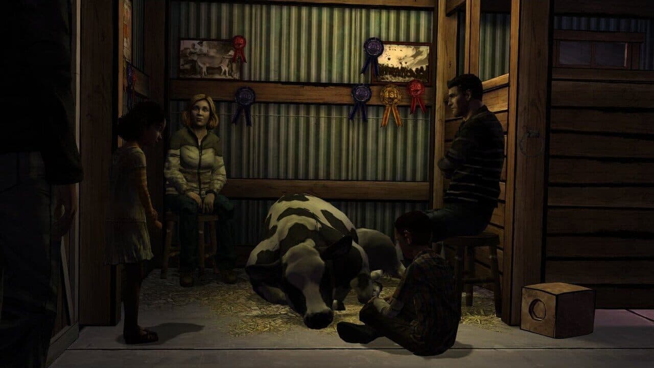 The Walking Dead: Season One - Episode 2: Starved for Help thumbnail 4