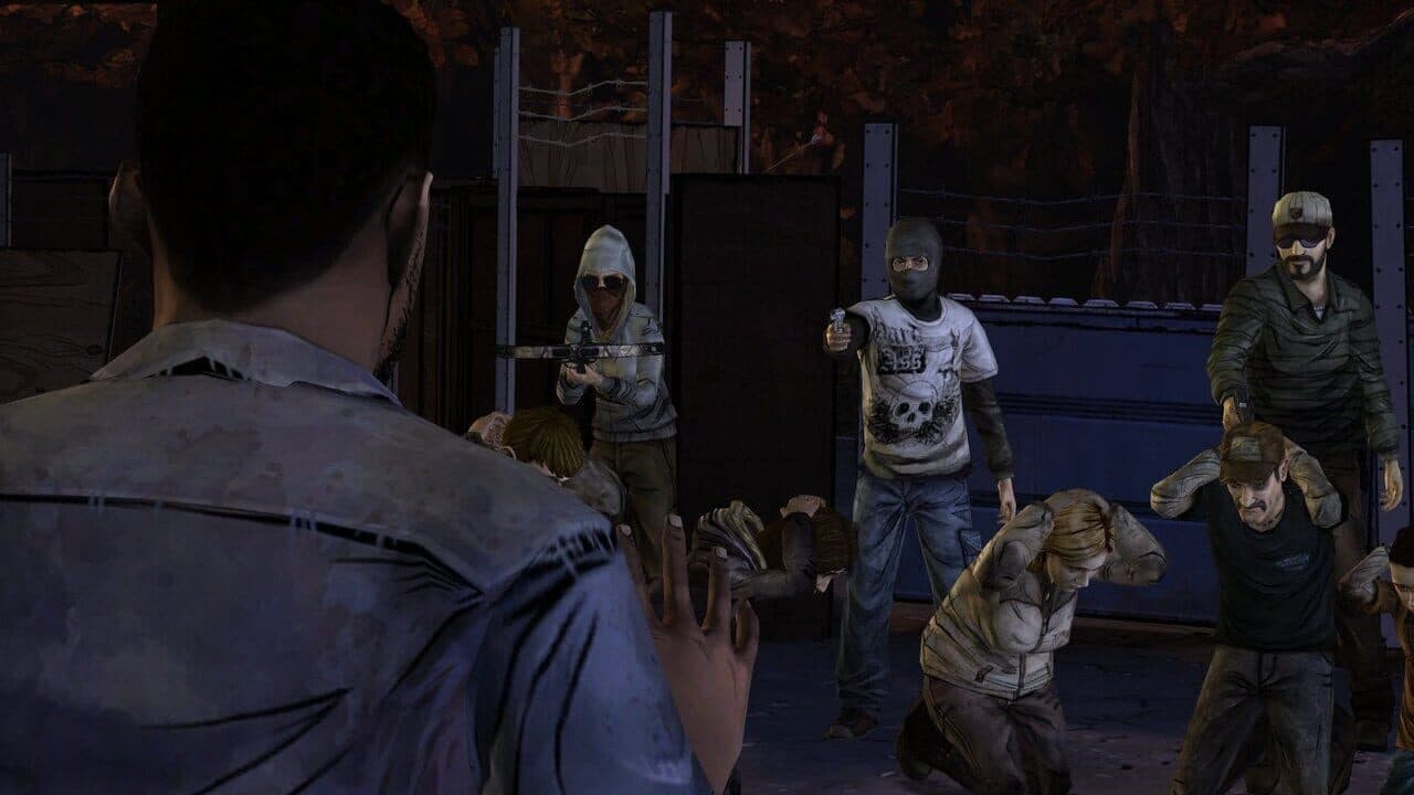 The Walking Dead: Season One - Episode 3: Long Road Ahead thumbnail 6