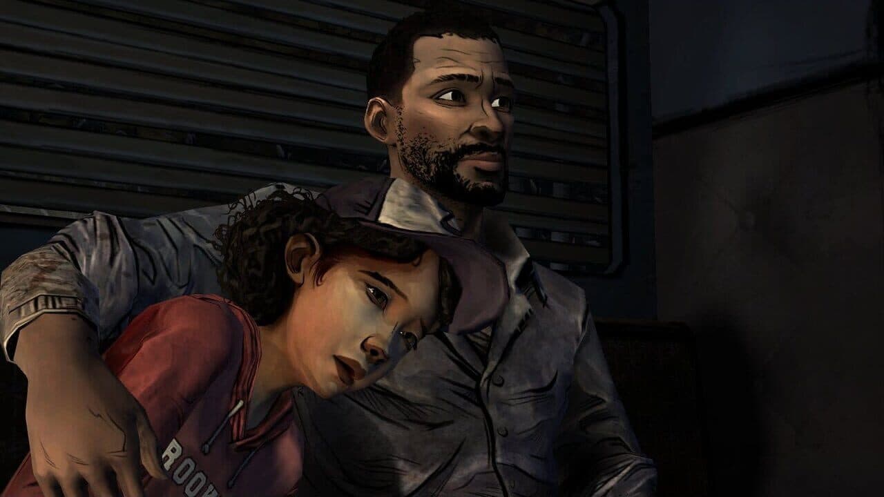 The Walking Dead: Season One - Episode 3: Long Road Ahead thumbnail 7