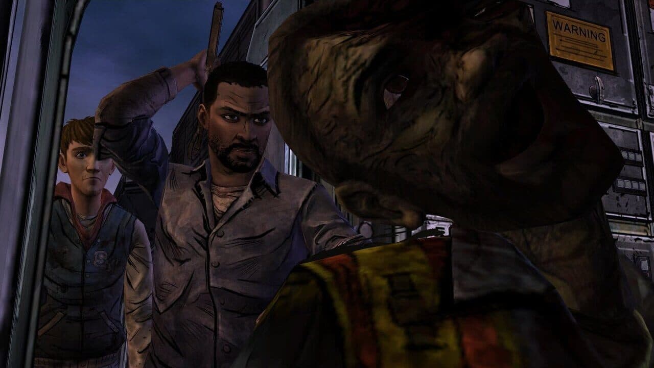 The Walking Dead: Season One - Episode 3: Long Road Ahead thumbnail 3