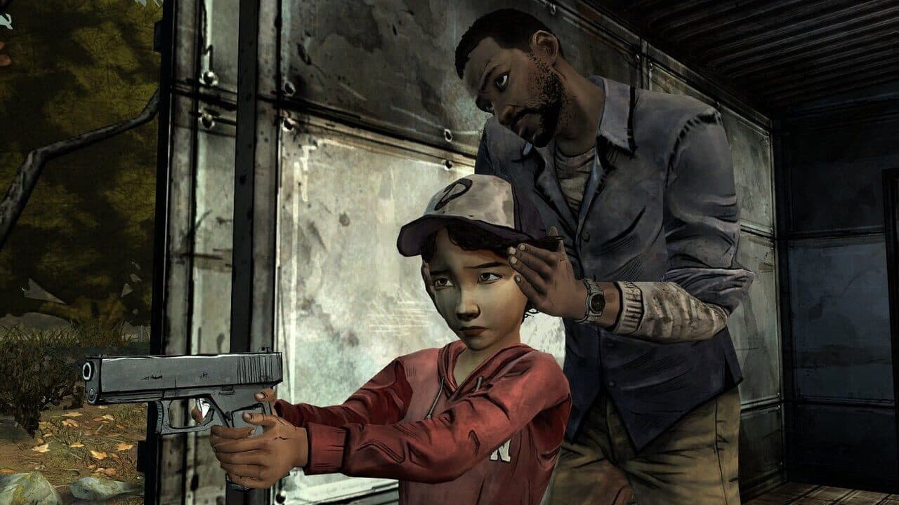 The Walking Dead: Season One - Episode 3: Long Road Ahead thumbnail 4