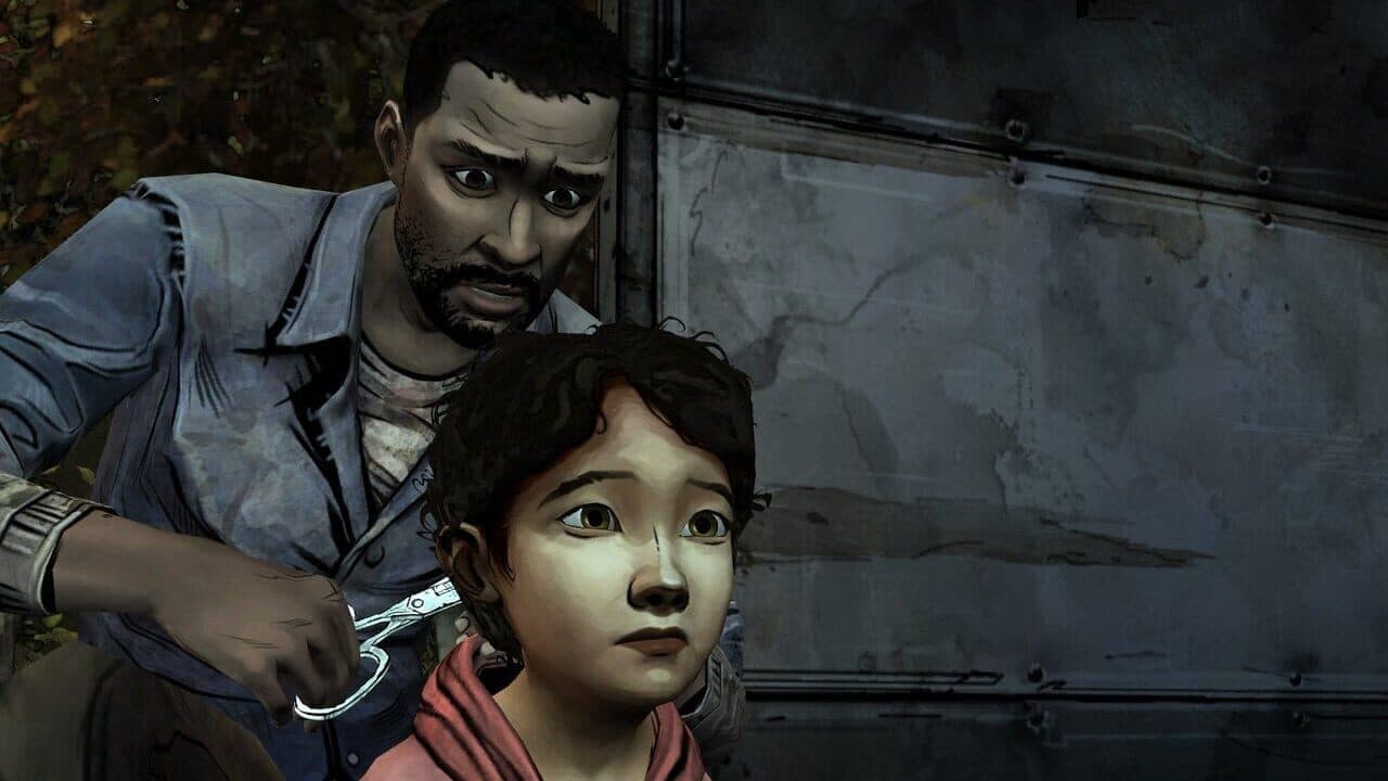 The Walking Dead: Season One - Episode 3: Long Road Ahead thumbnail 5