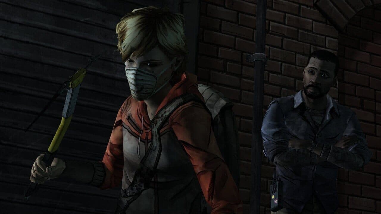 The Walking Dead: Season One - Episode 4: Around Every Corner thumbnail 4