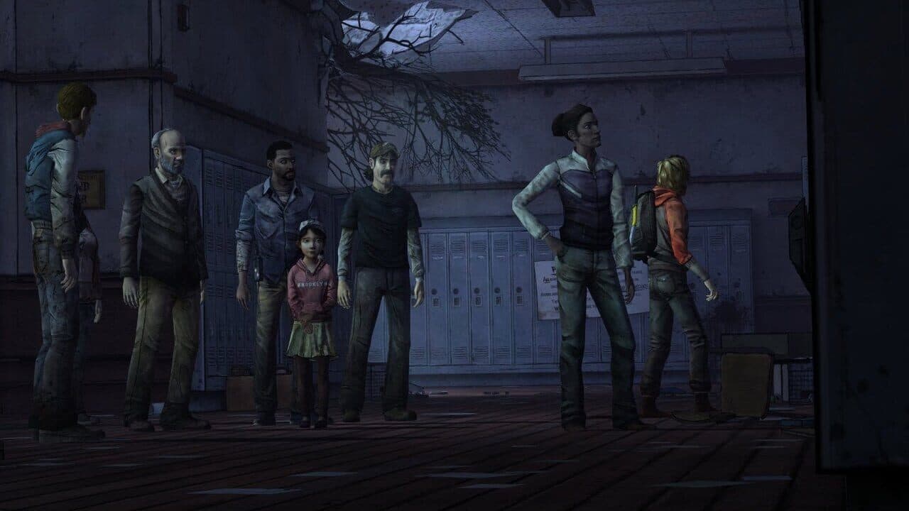 The Walking Dead: Season One - Episode 4: Around Every Corner thumbnail 5