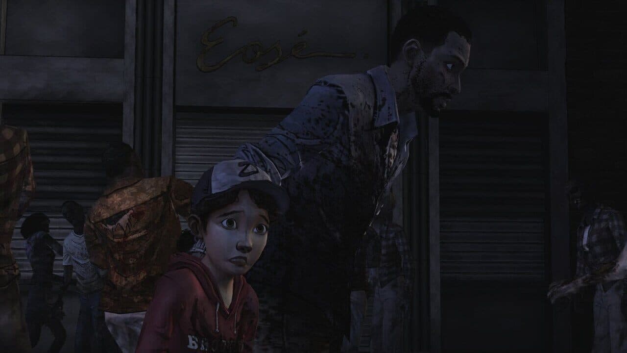 The Walking Dead: Season One - Episode 5: No Time Left thumbnail 3