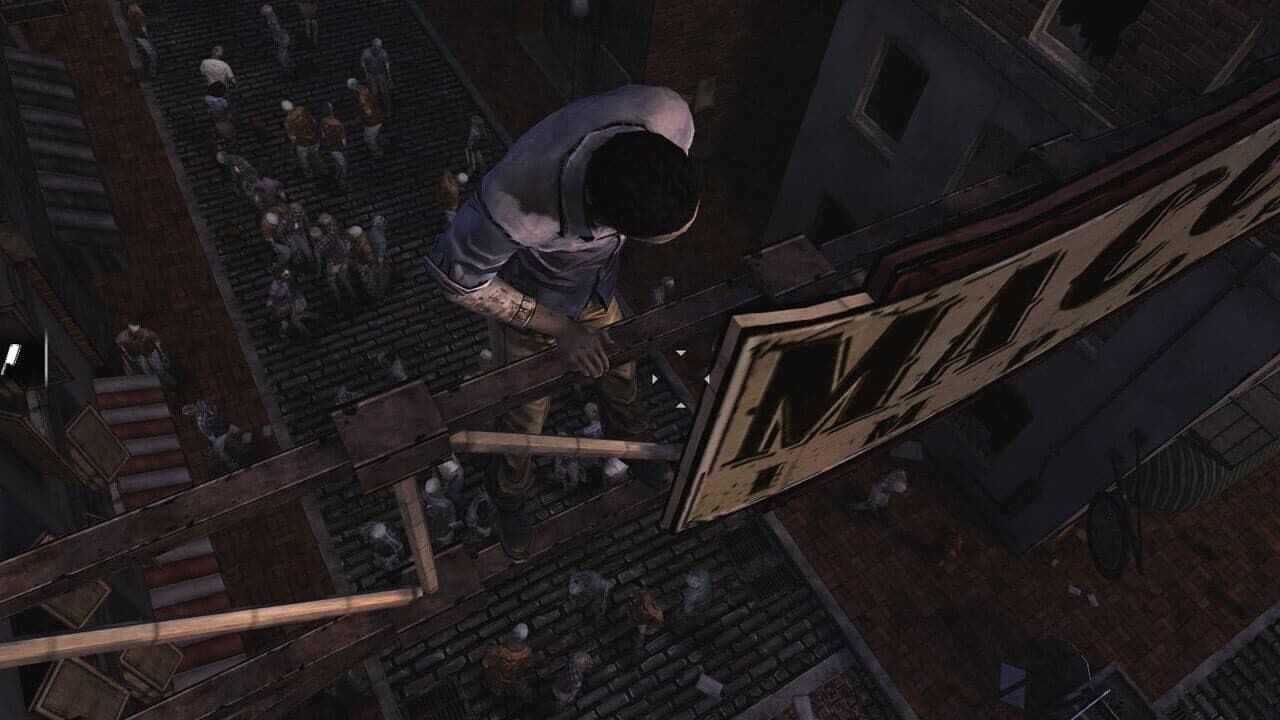 The Walking Dead: Season One - Episode 5: No Time Left screenshot 1