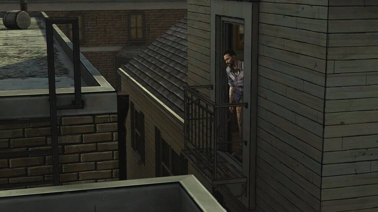 The Walking Dead: Season One - Episode 5: No Time Left thumbnail 4