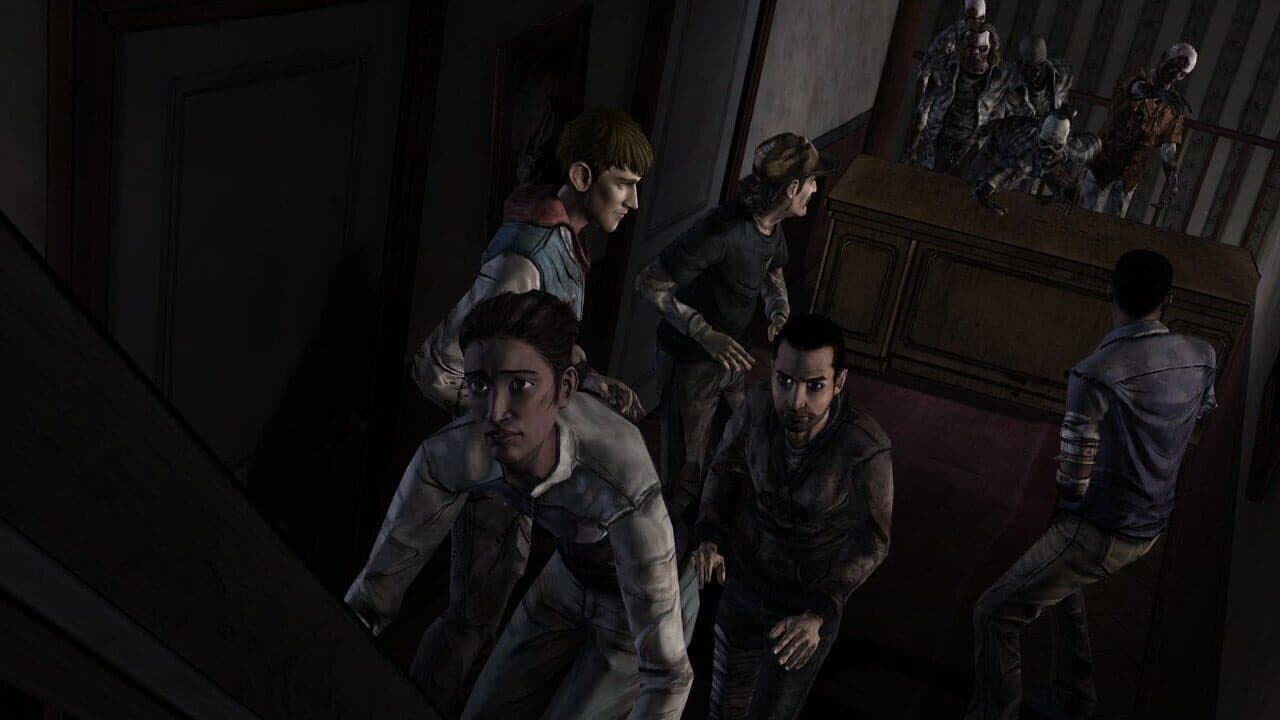 The Walking Dead: Season One - Episode 5: No Time Left thumbnail 5