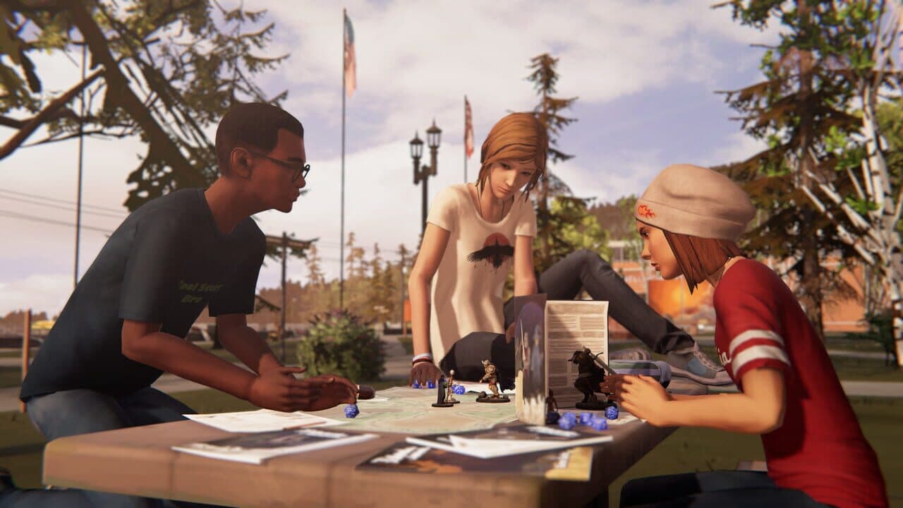 Life is Strange: Before the Storm - Limited Edition thumbnail 3