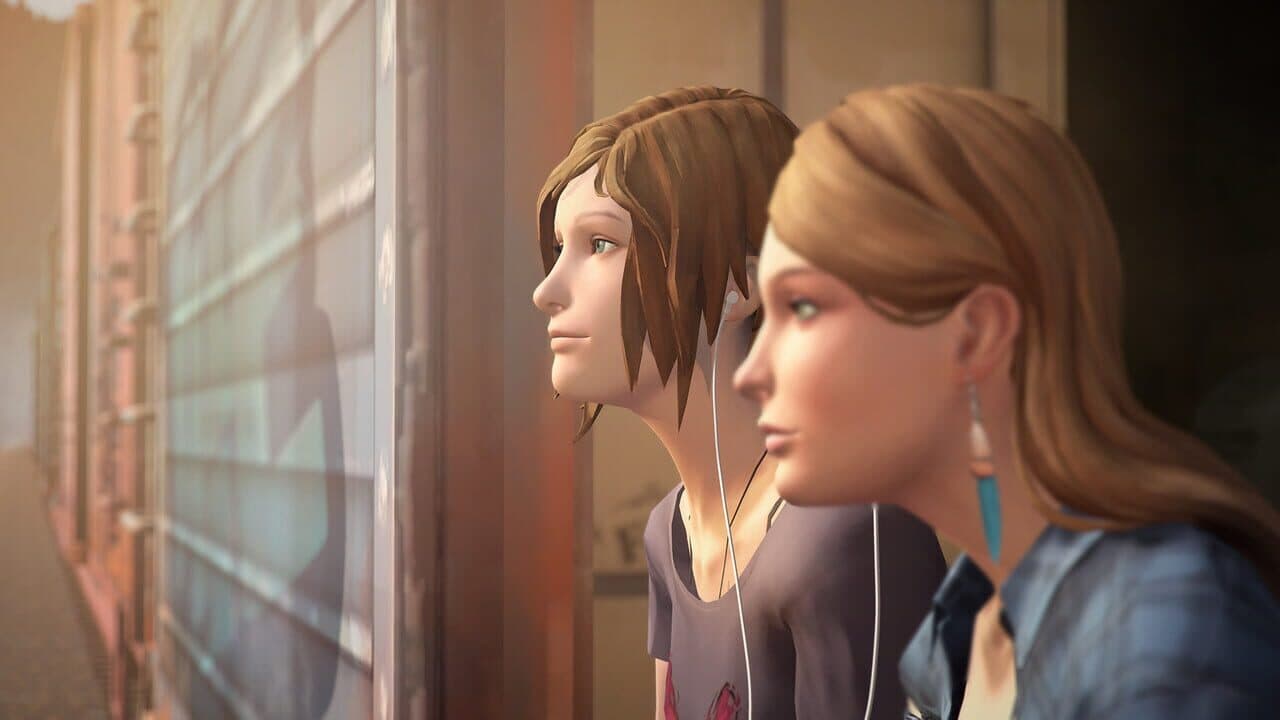 Life is Strange: Before the Storm - Vinyl Edition screenshot 1