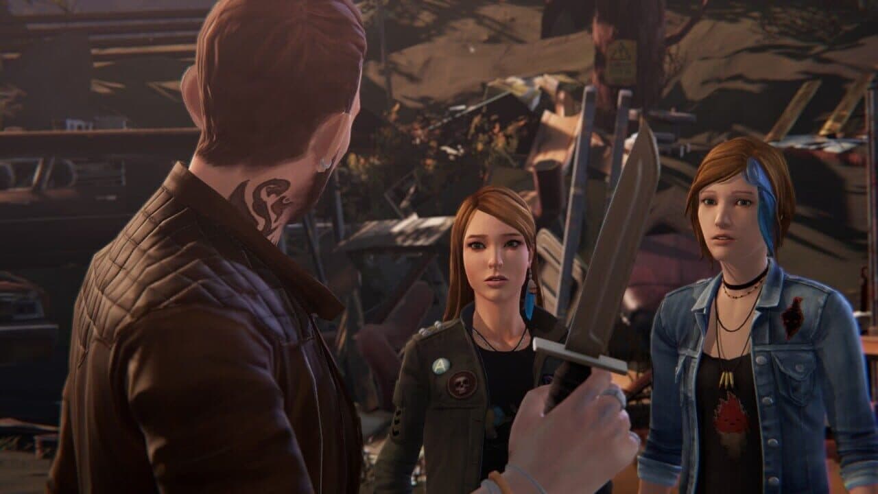 Life is Strange: Before the Storm - Episode 3: Hell Is Empty thumbnail 7