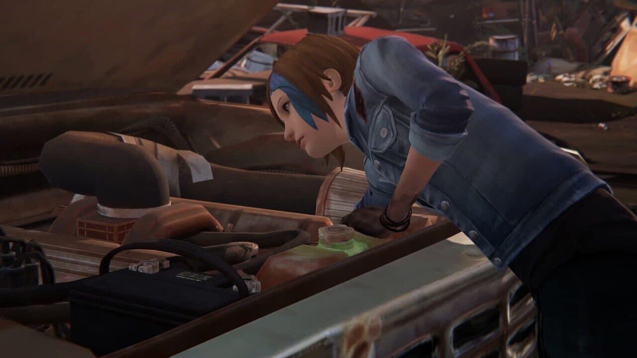 Life is Strange: Before the Storm - Episode 3: Hell Is Empty thumbnail 6