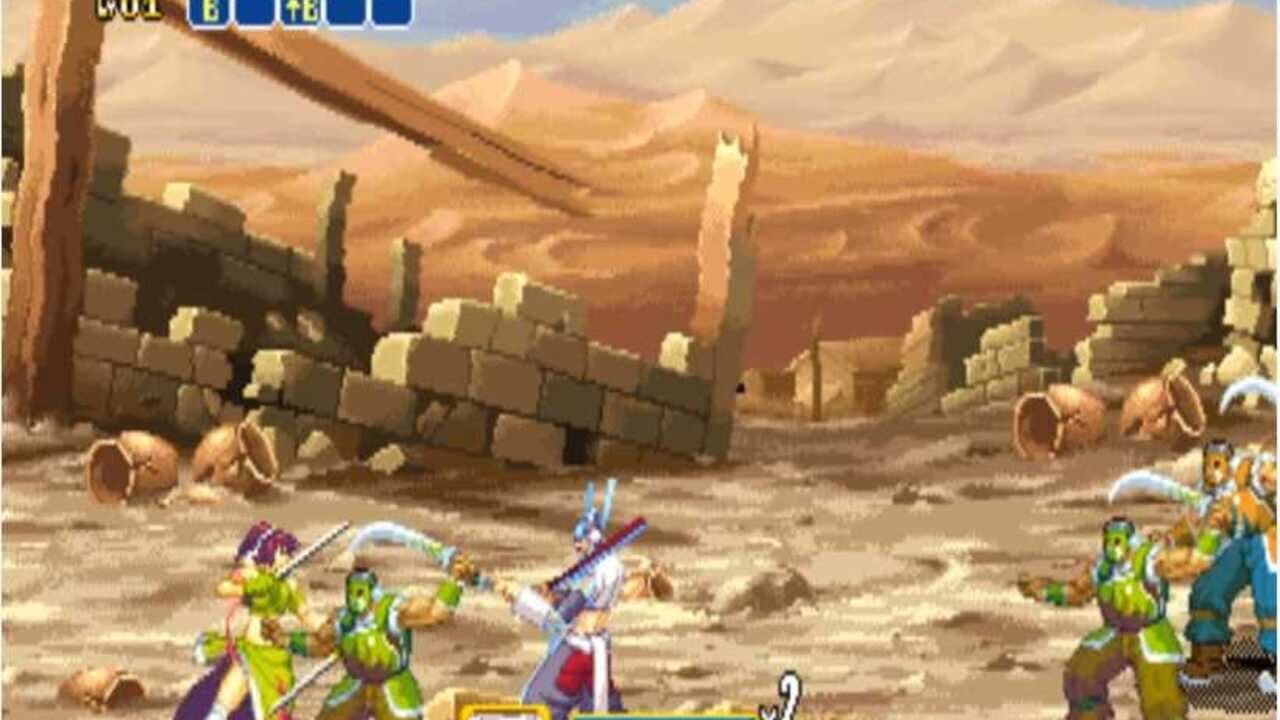 The Gladiator: Road of the Sword thumbnail 3
