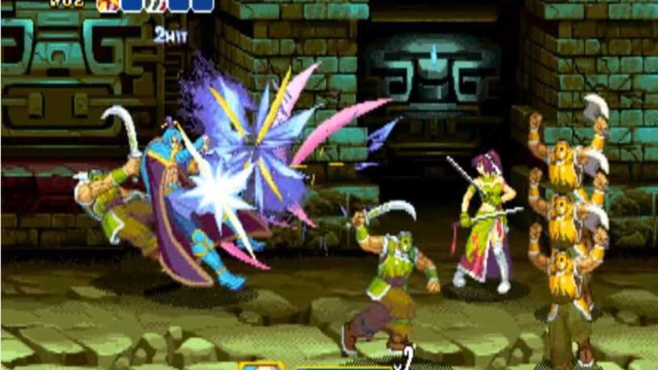 The Gladiator: Road of the Sword screenshot 1