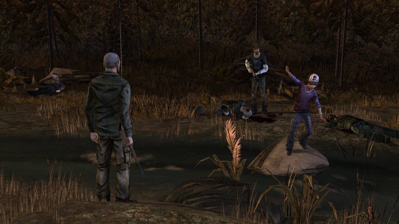 The Walking Dead: Season Two - Episode 1: All That Remains thumbnail 8