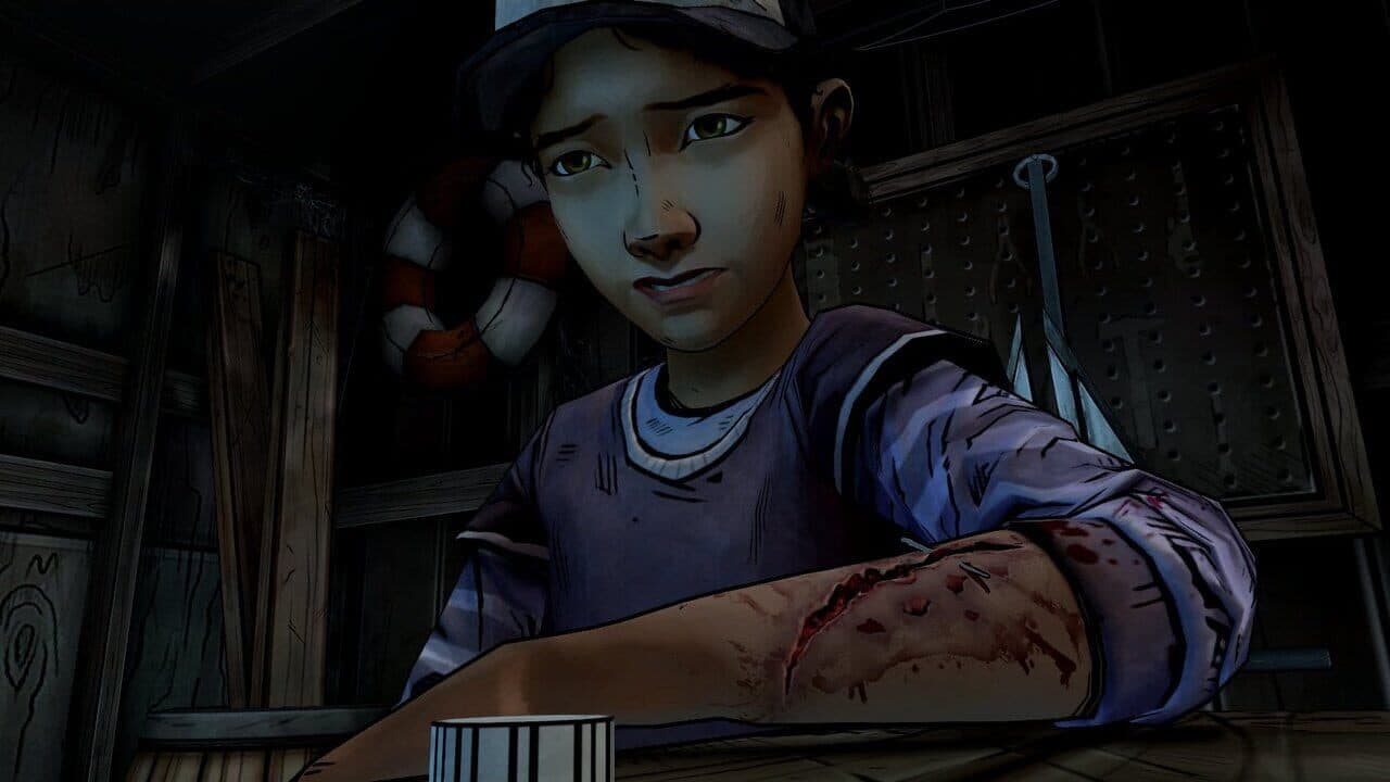 The Walking Dead: Season Two - Episode 1: All That Remains thumbnail 7