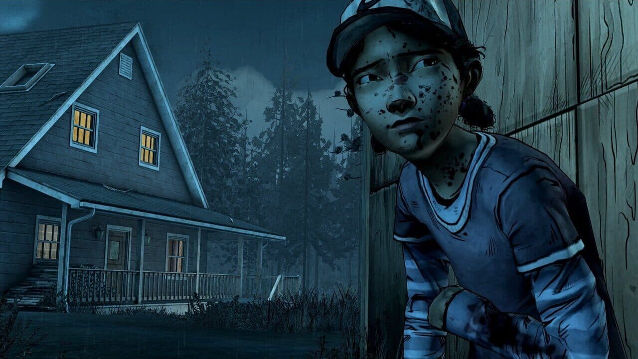 The Walking Dead: Season Two - Episode 1: All That Remains thumbnail 4