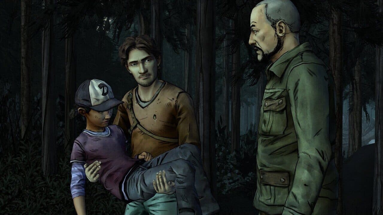 The Walking Dead: Season Two - Episode 1: All That Remains thumbnail 3
