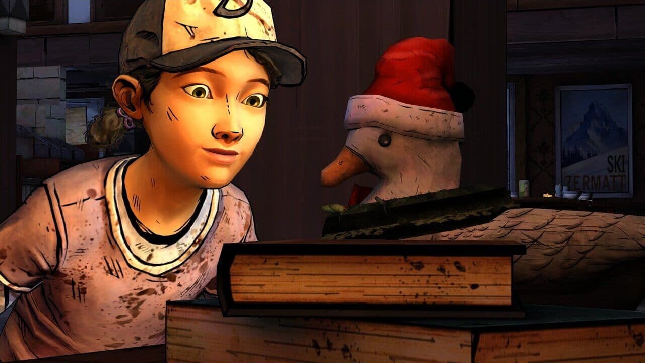 The Walking Dead: Season Two - Episode 2: A House Divided thumbnail 4