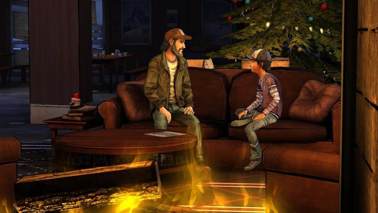 The Walking Dead: Season Two - Episode 2: A House Divided thumbnail 5