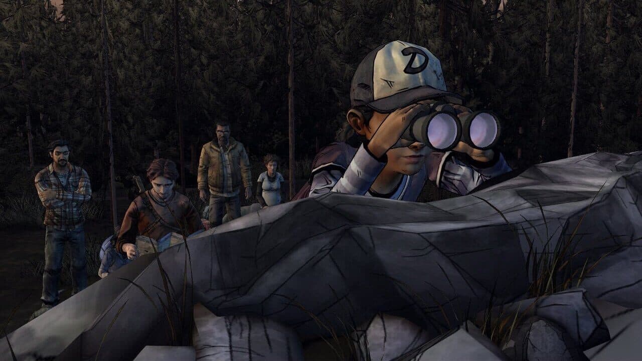 The Walking Dead: Season Two - Episode 2: A House Divided thumbnail 6