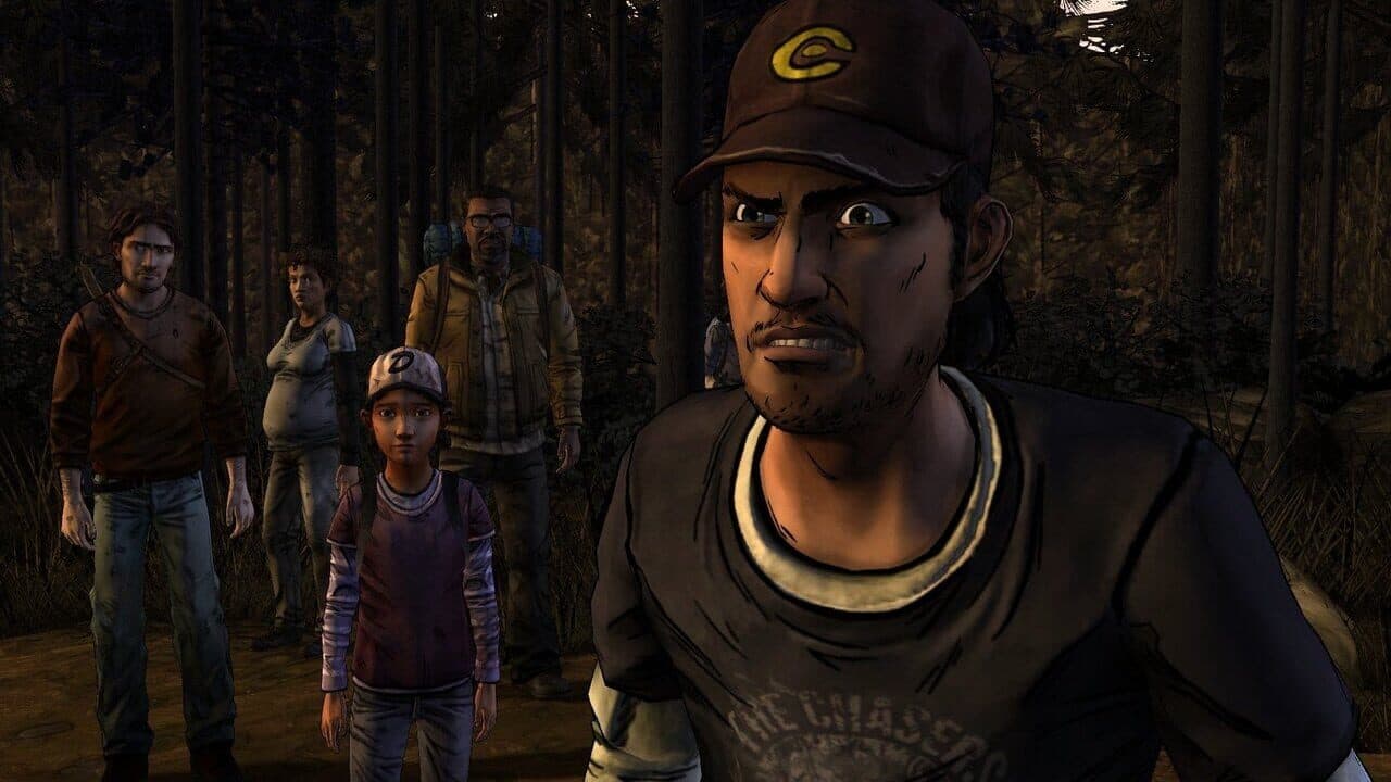 The Walking Dead: Season Two - Episode 2: A House Divided thumbnail 2