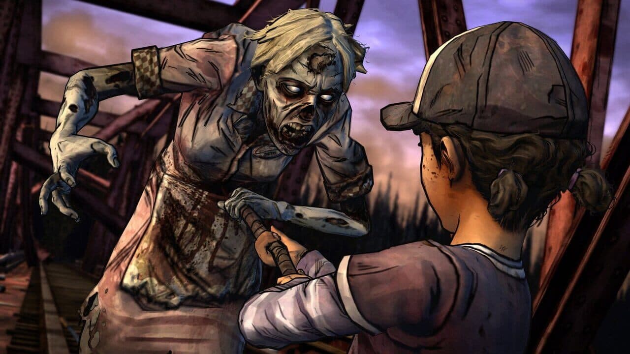 The Walking Dead: Season Two - Episode 2: A House Divided thumbnail 7