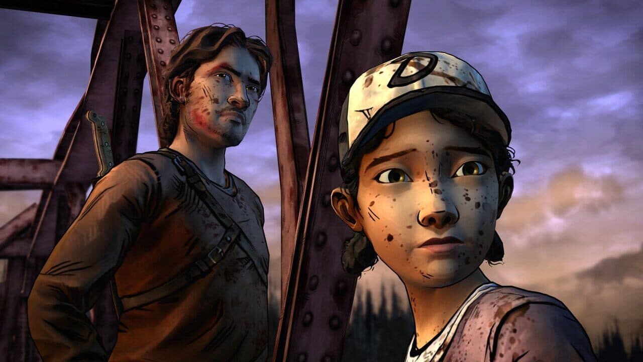 The Walking Dead: Season Two - Episode 2: A House Divided thumbnail 8