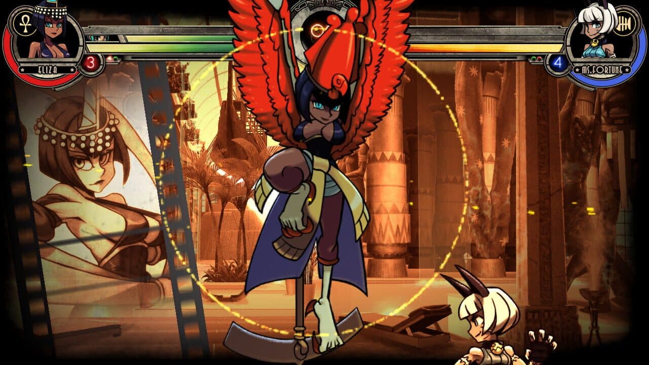 Skullgirls Encore: Eliza thumbnail 3